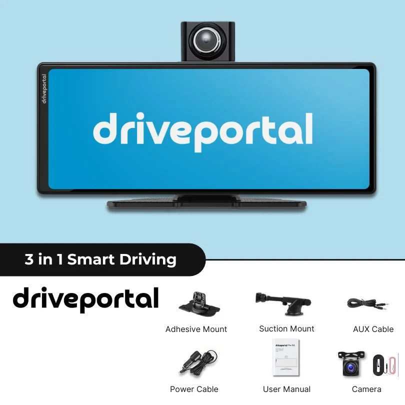 Driveportal Pro G4