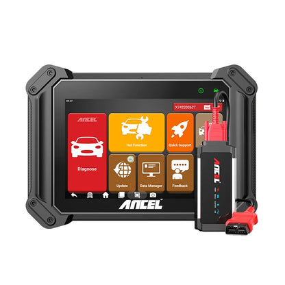 V6 PRO+ Bluetooth Bidirectional Scan Tool Full System Car Diagnostic Tool Key Programmer