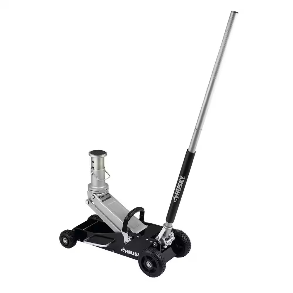 2-Ton Off-Road Floor Truck and Car Jack