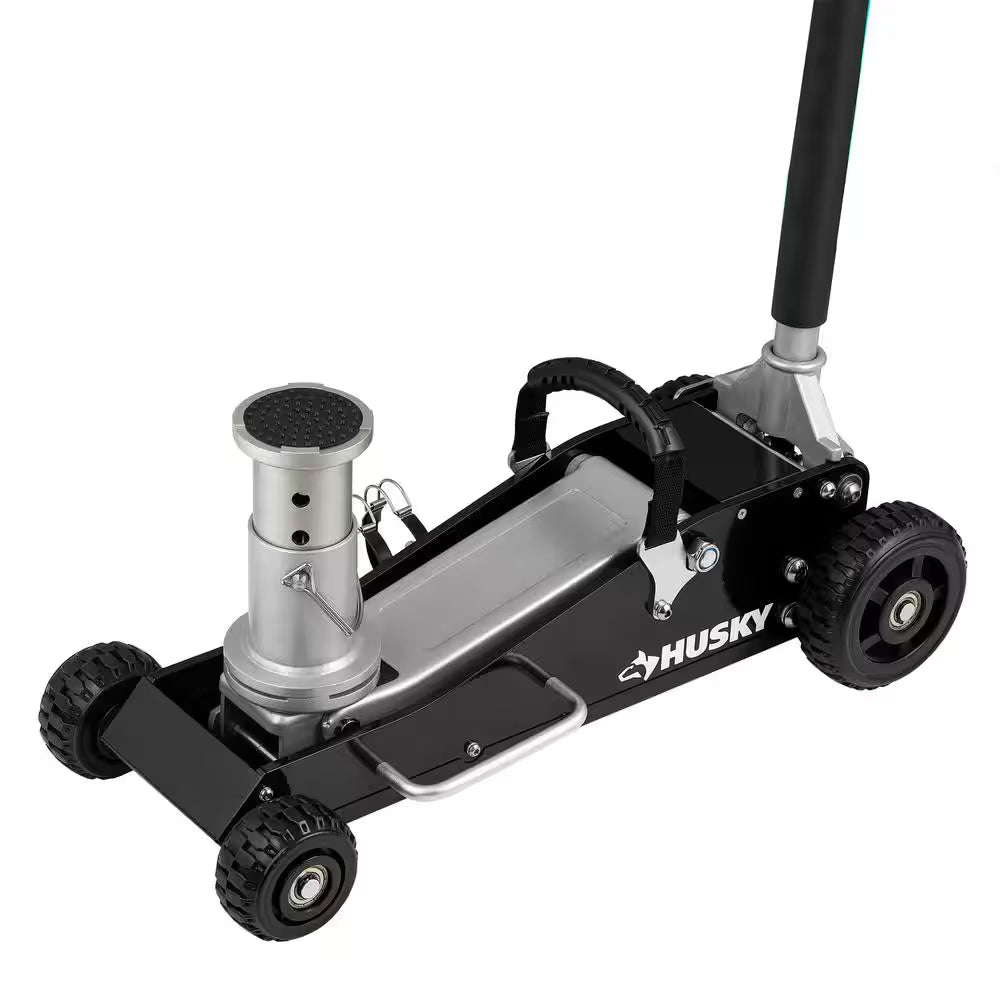 2-Ton Off-Road Floor Truck and Car Jack