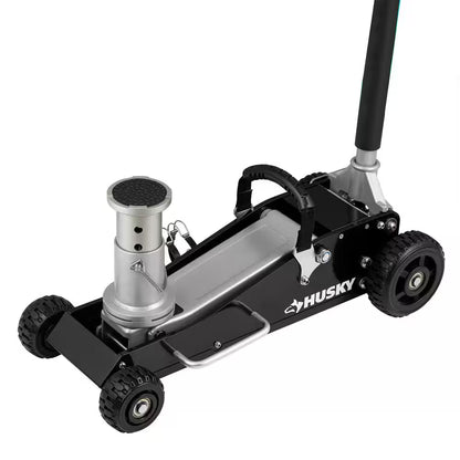 2-Ton Off-Road Floor Truck and Car Jack