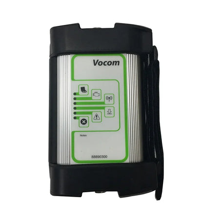PTT2.8.13 Tech Tool Excavators Industrial Truck Diagnostic round Interface VOCOM for V0Lv-/ R-Noult/Ud/Mack PTT Install in CF53