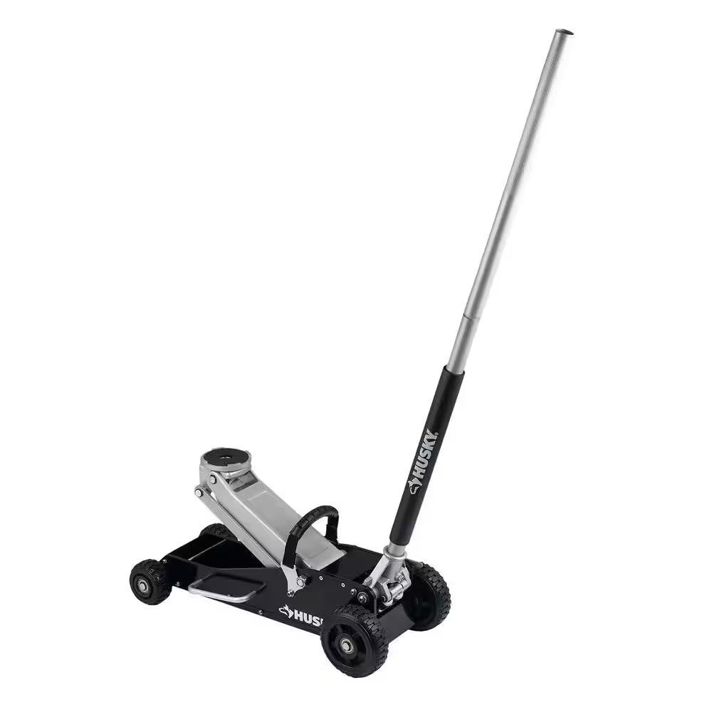 2-Ton Off-Road Floor Truck and Car Jack