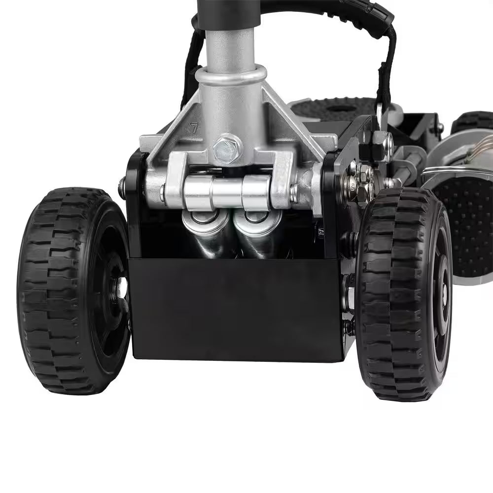 2-Ton Off-Road Floor Truck and Car Jack
