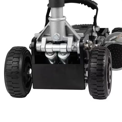 2-Ton Off-Road Floor Truck and Car Jack