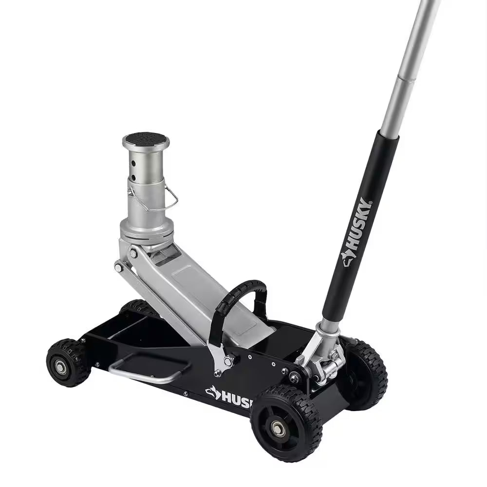 2-Ton Off-Road Floor Truck and Car Jack